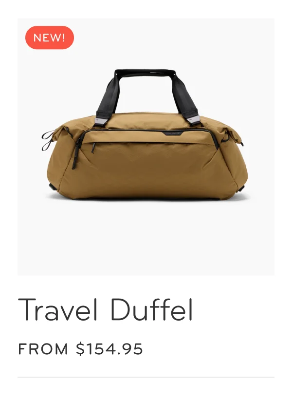 Travel Duffel