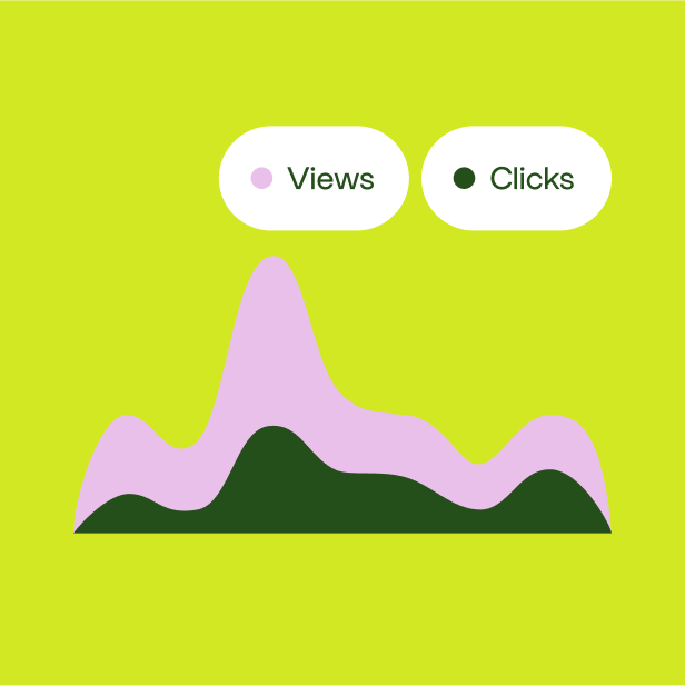 Watch your audience grow