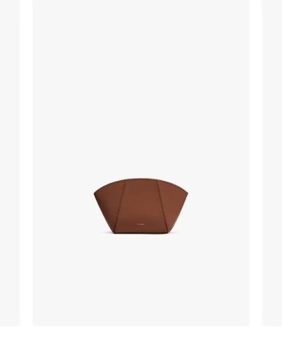Forma Pouch Dak Chestnut