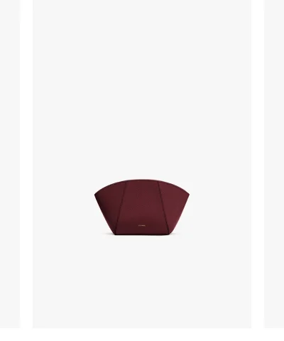 Forma Pouch Cherry