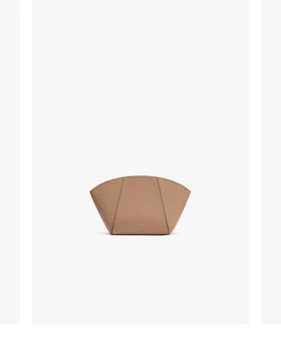 Forma Pouch Cappuccino