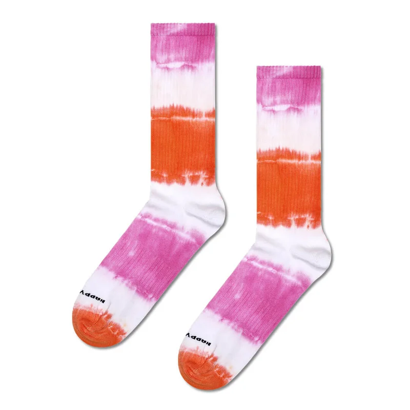 Dip Dye Sneaker Sock