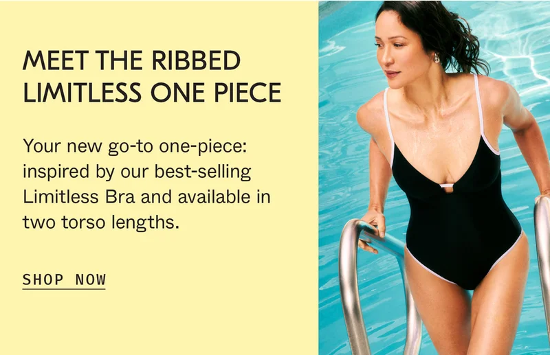 Little Black Bathing Suit