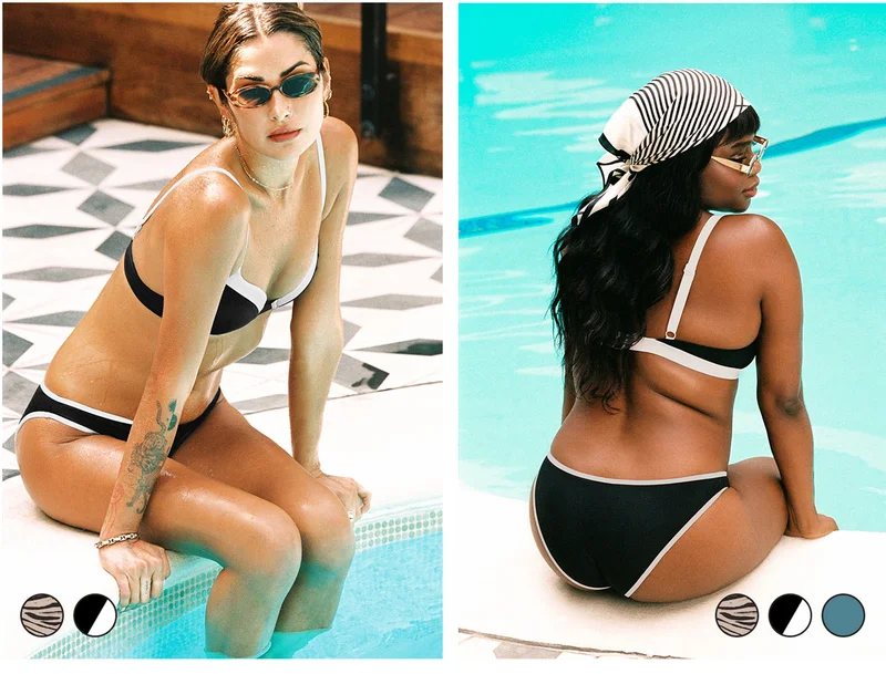 Little Black Bathing Suit