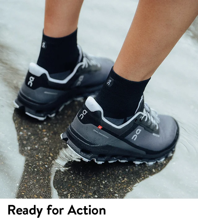 Active sneakers from On.