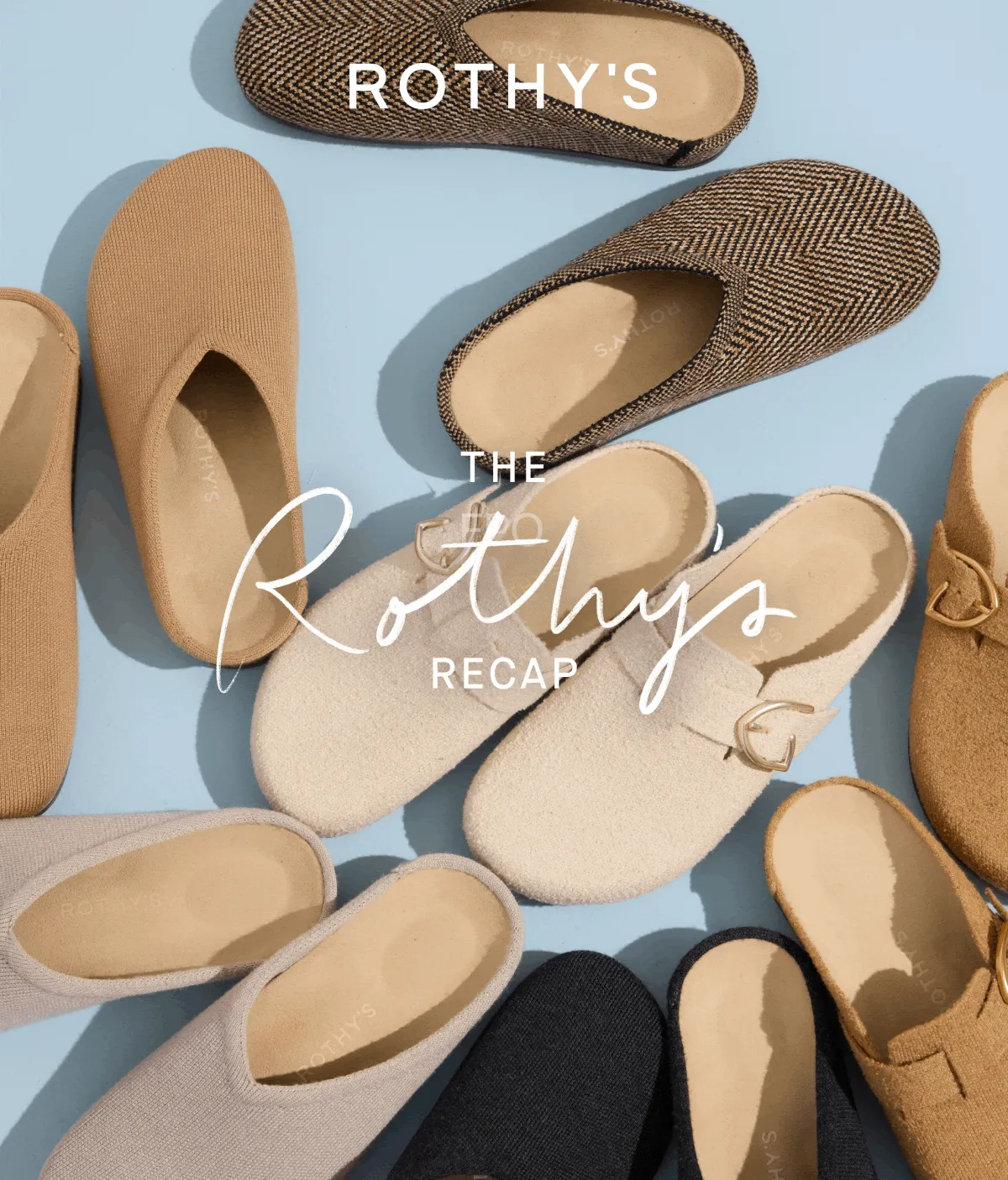 THE Rothy's RECAP THE Rothy's RECAP