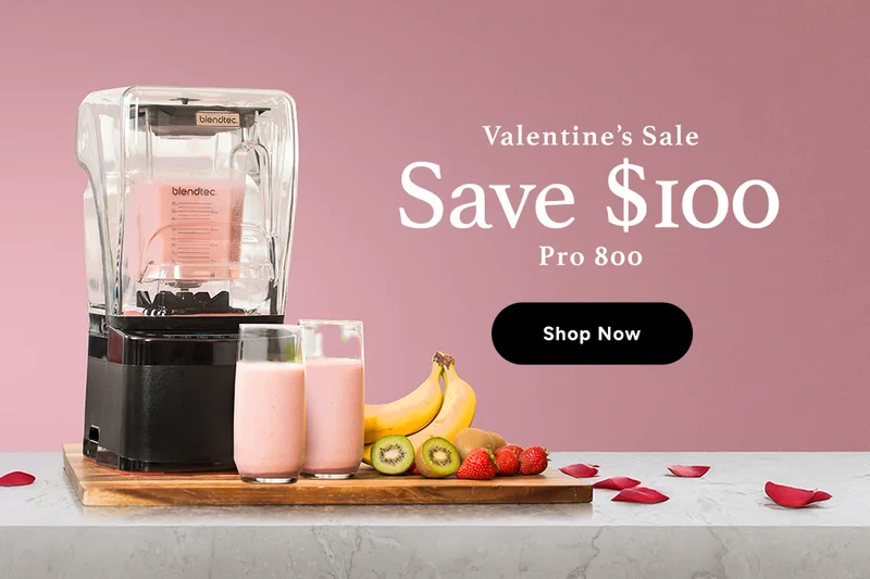 Valentine's Sale - Save $100 on the Pro 800
