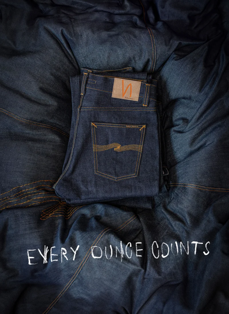 Every ounce counts, Rad Rufus Dry Heavy
