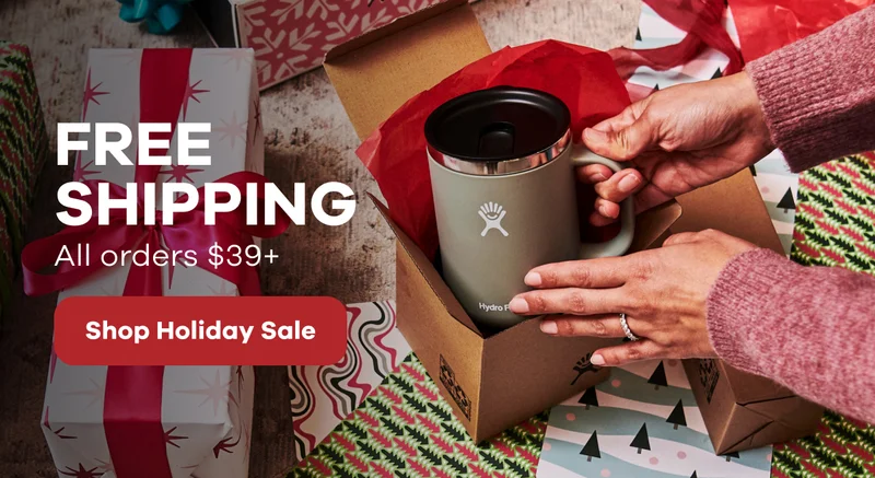Free Shipping. All orders $39+ | Shop Holiday Sale