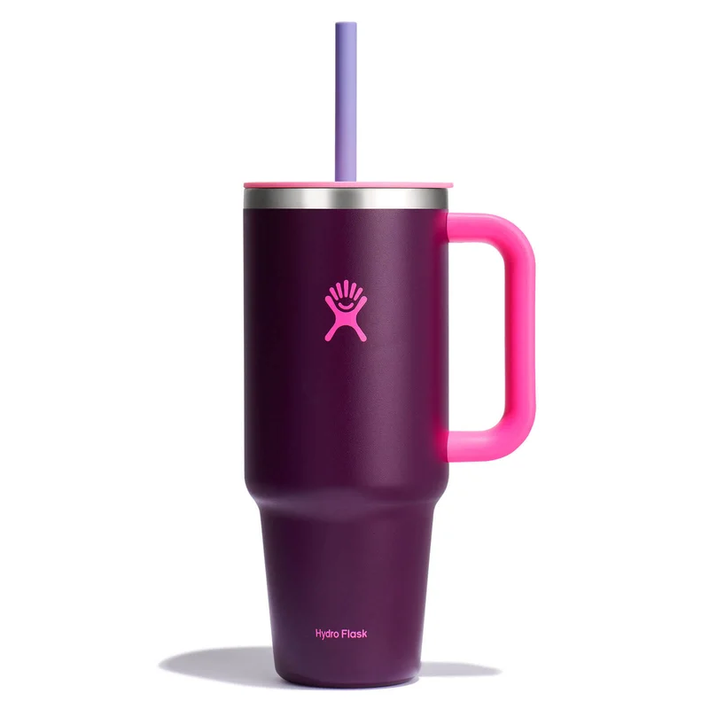 Image of Remix 40 oz Travel Tumbler - Sugarplum