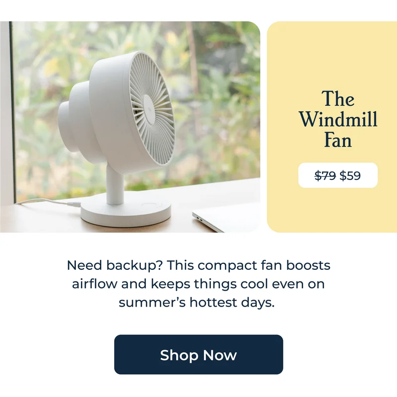 The Windmill Fan