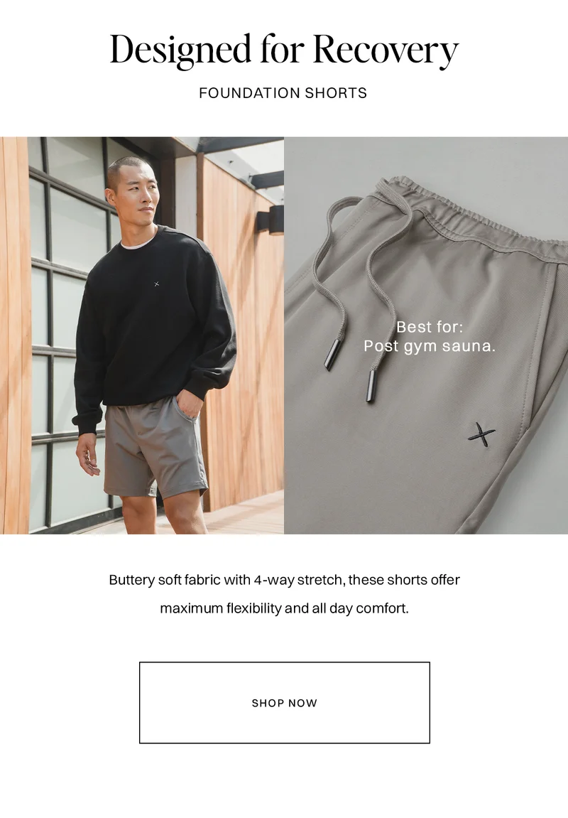 Foundation Shorts