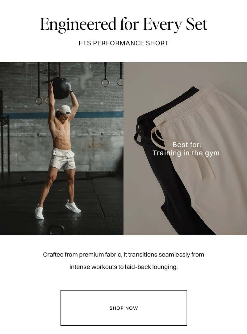 FTS Performance Short