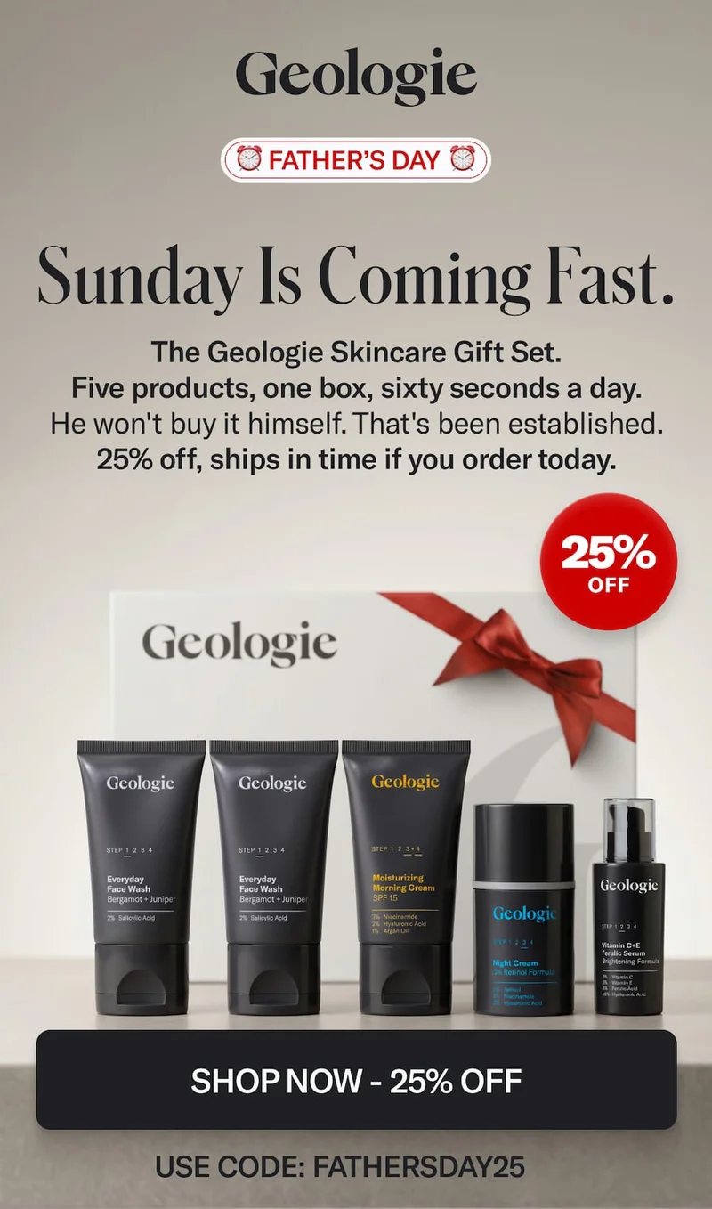 Sunday Is Coming Fast