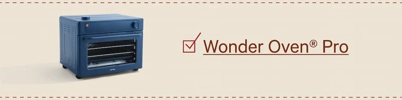 Wonder Oven Pro