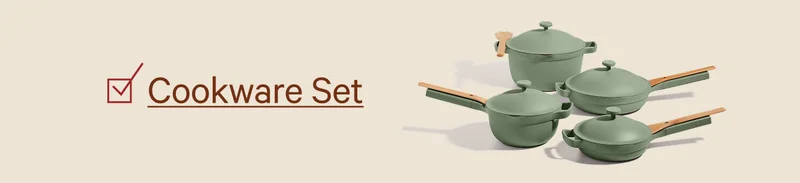 Cookware Set