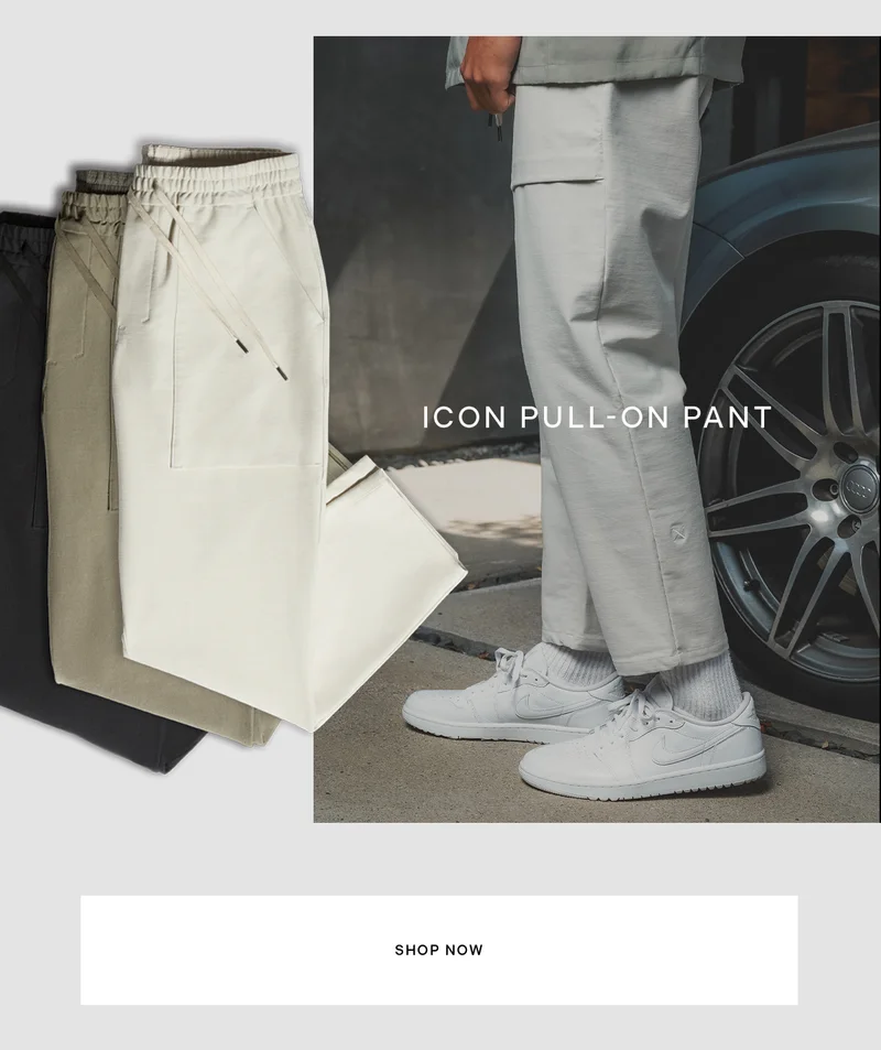 Pull-on Pant