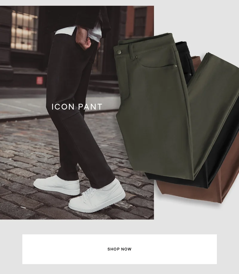 Icon Pant