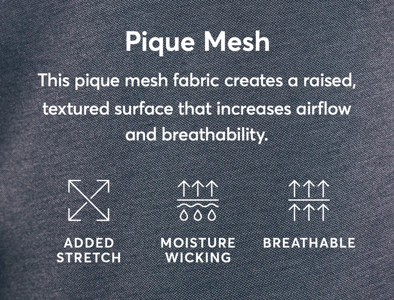Pique Mesh