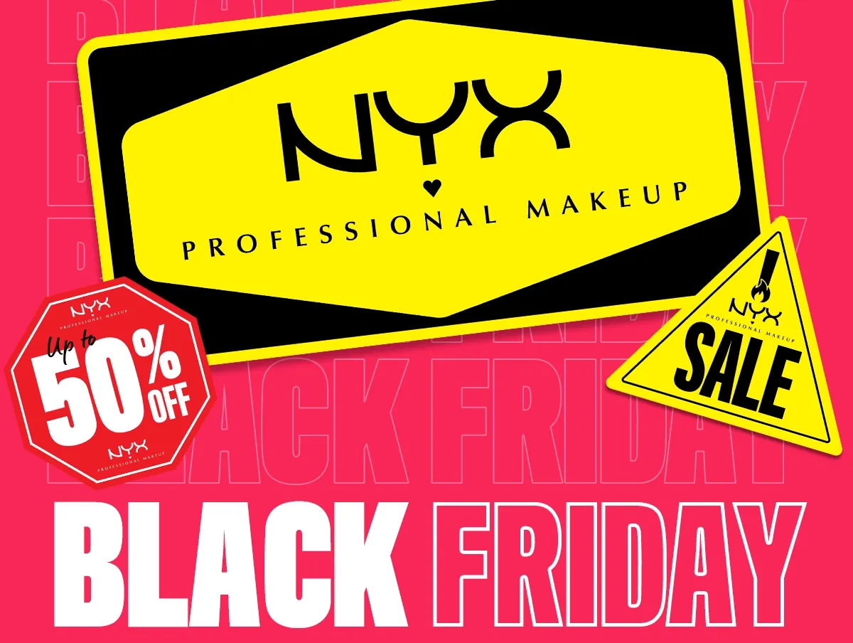BLACK FRIDAY SALE