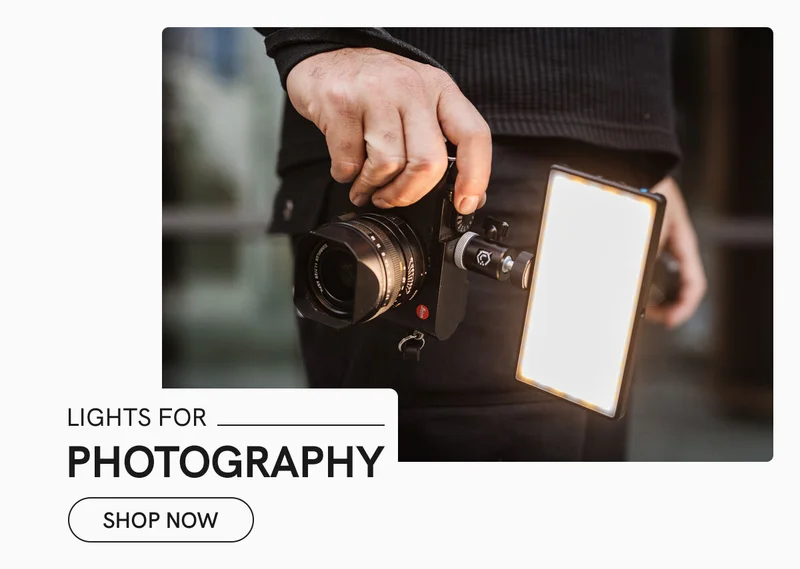 Lights For Photography