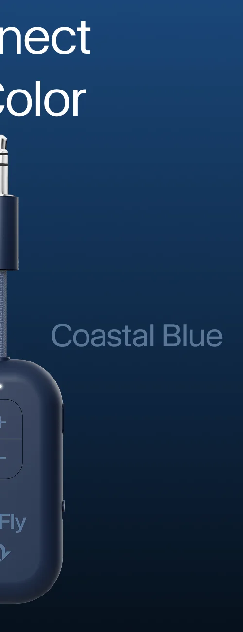 Coastal Blue