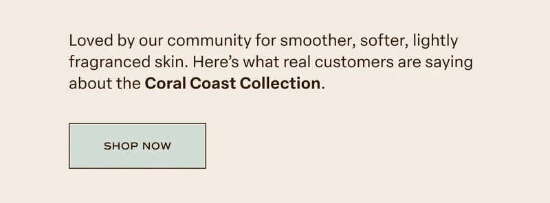 Coral Coast Essentials Set