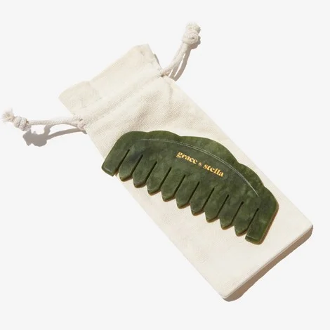 Jade Comb Jade Comb