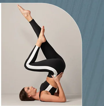 ReviveForm Color Block 7/8 Legging