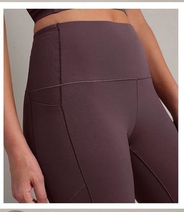 Revive™ Rib 7/8 Legging