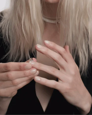 Agyness for Pandora Timeless