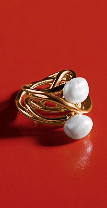 PANDORA ESSENCE rings