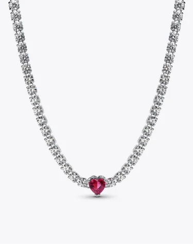 Halo Heart Chocker
