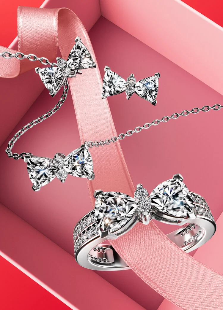 This holiday season, just add bows.
