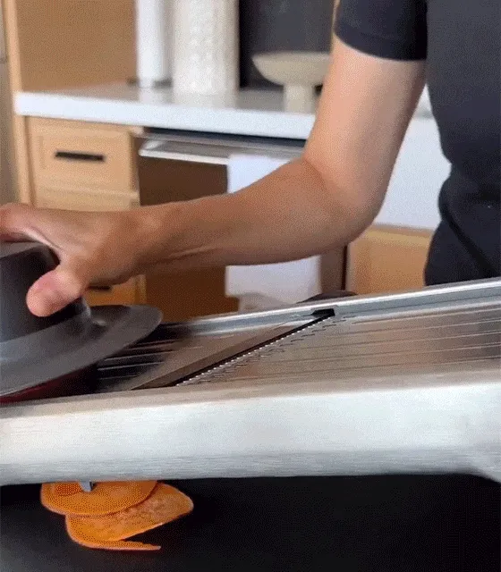 root vegetable chips