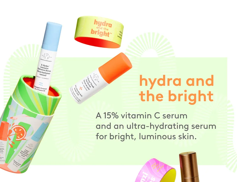 hydra and the bright