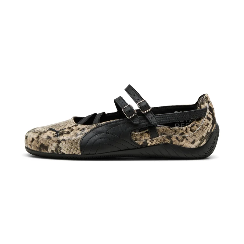 PUMA Speedcat Ballet Snake Print Women's Sneakers