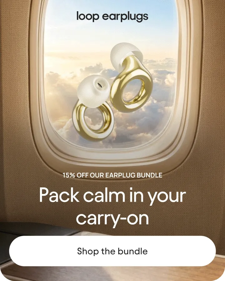 15% off our Earplug Bundle