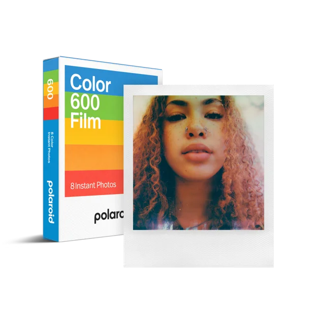 Polaroid Color 600 <br> Film