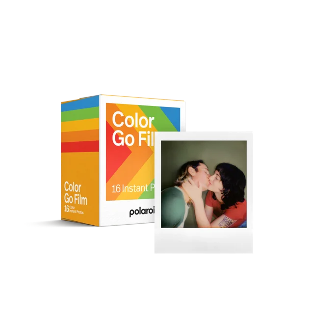 Polaroid Go Color Film Double Pack