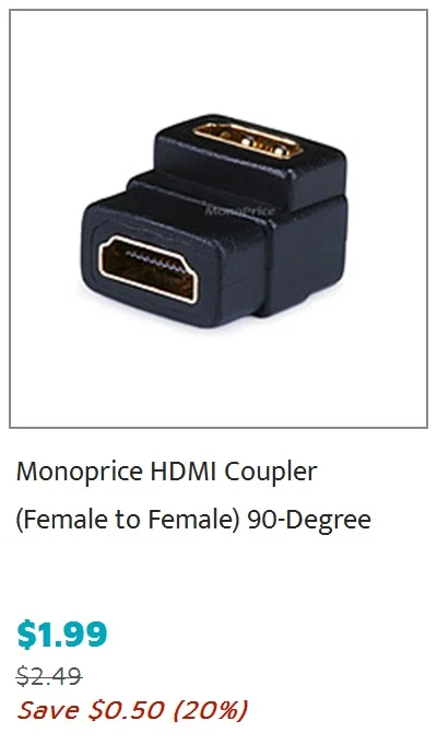 View product recommended for you