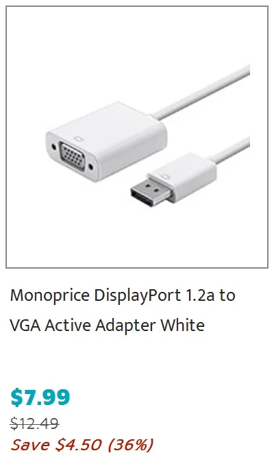 View product recommended for you