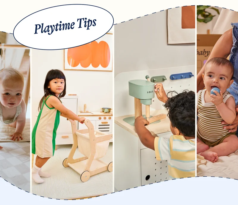 Playtime Tips