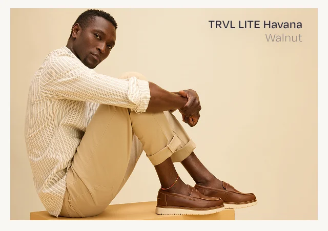 Navi TRVL LITE Havana Loafer - Image