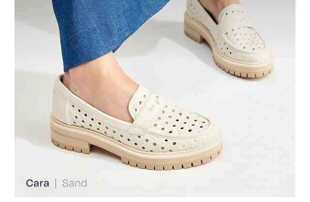 Cara Loafer- Image