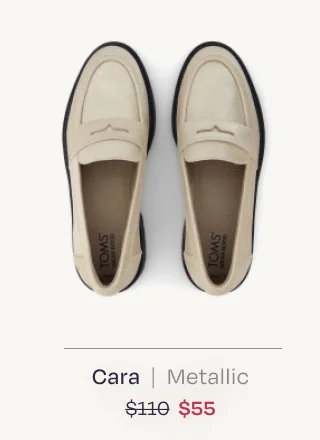 Cara Loafer - Image