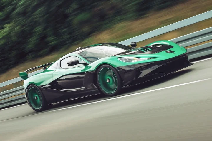 🏆 Rimac Nevera R Sets 24 World Records and Reclaims 0–400–0 Title