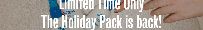 The Holiday Pack is back