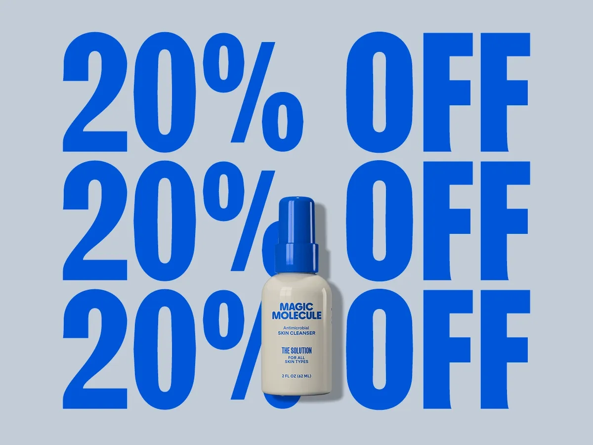 The Big Black Friday Sale - 20% off