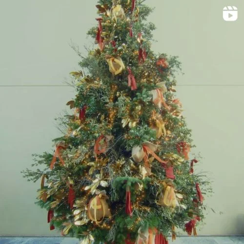 Christmas tree